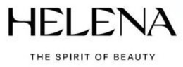 HELENA THE SPIRIT OF BEAUTY trademark
