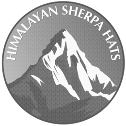 HIMALAYAN SHERPA HATS trademark