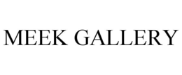 MEEK GALLERY trademark