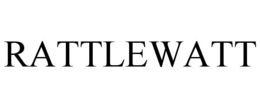RATTLEWATT trademark