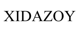 XIDAZOY trademark