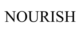 NOURISH trademark