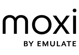 MOXI BY EMULATE trademark