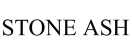 STONE ASH trademark