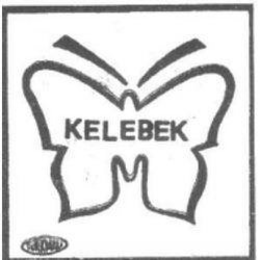 KELEBEK trademark