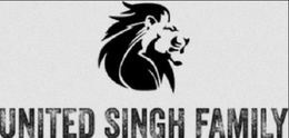 UNITED SINGH FAMILY trademark