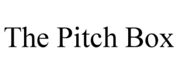 THE PITCH BOX trademark