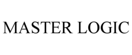 MASTER LOGIC trademark