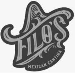 FILO'S MEXICAN CANTINA trademark