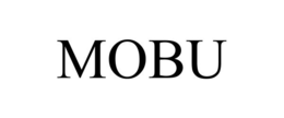 MOBU trademark