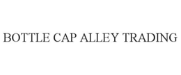 BOTTLE CAP ALLEY TRADING trademark