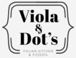 VIOLA & DOT'S ITALIAN KITCHEN & PIZZERIA trademark