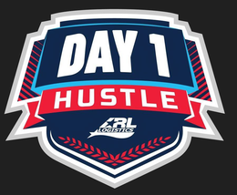 DAY 1 HUSTLE ARL LOGISTICS trademark