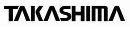 TAKASHIMA trademark