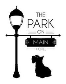 THE PARK ON MAIN HOTEL trademark