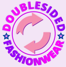 DOUBLESIDED FASHIONWEAR trademark