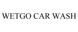WETGO CAR WASH trademark