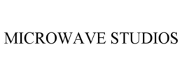 MICROWAVE STUDIOS trademark