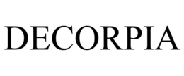 DECORPIA trademark