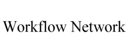 WORKFLOW NETWORK trademark