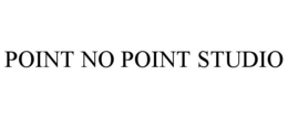 POINT NO POINT STUDIO trademark