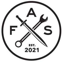 AFS EST. 2021 trademark