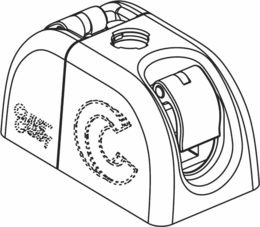 CC CLEAT CADDY trademark