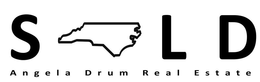 SOLD ANGELA DRUM REAL ESTATE trademark