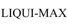 LIQUI-MAX trademark