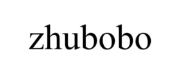 ZHUBOBO trademark