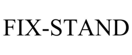 FIX-STAND trademark