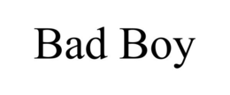 BAD BOY trademark
