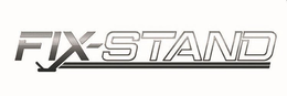FIX-STAND trademark