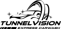 TUNNEL VISION EXPRESS CARWASH trademark