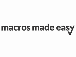 MACROS MADE EASY trademark