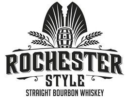 ROCHESTER STYLE STRAIGHT BOURBON WHISKEY trademark