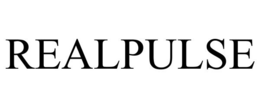 REALPULSE trademark