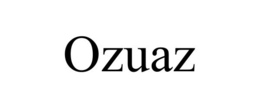 OZUAZ trademark