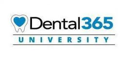 DENTAL 365 UNIVERSITY trademark