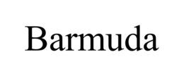 BARMUDA trademark