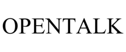 OPENTALK trademark