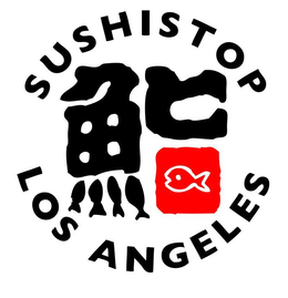 SUSHISTOP LOS ANGELES trademark