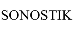 SONOSTIK trademark