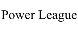POWER LEAGUE trademark