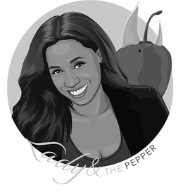 LADY & THE PEPPER trademark