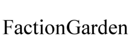 FACTIONGARDEN trademark