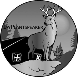 JAY PLANTSPEAKER trademark