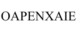 OAPENXAIE trademark