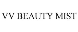 VV BEAUTY MIST trademark