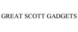 GREAT SCOTT GADGETS trademark